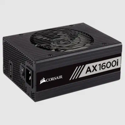 Corsair AX1600i CP-9020087-EU 1600W Full Modüler Power Supply