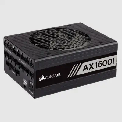 Corsair AX1600i CP-9020087-EU 1600W Full Modüler Power Supply