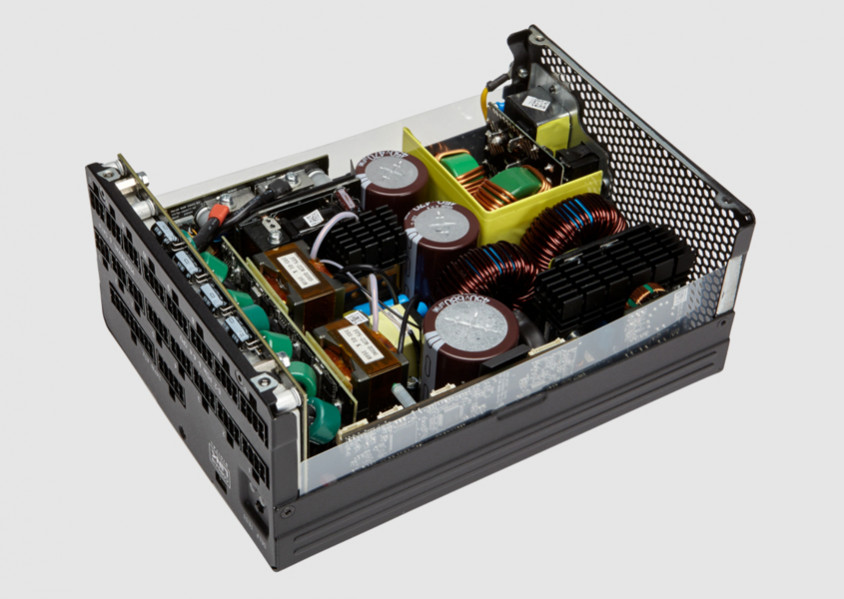 Corsair AX1600i CP-9020087-EU 1600W Full Modüler Power Supply
