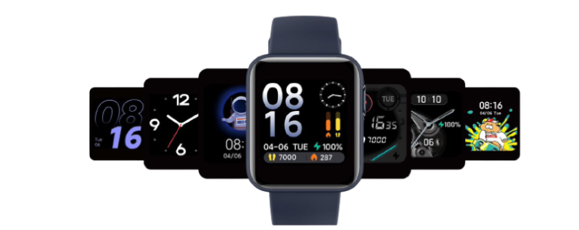 Xiaomi Mi Watch Lite Siyah Akıllı Saat