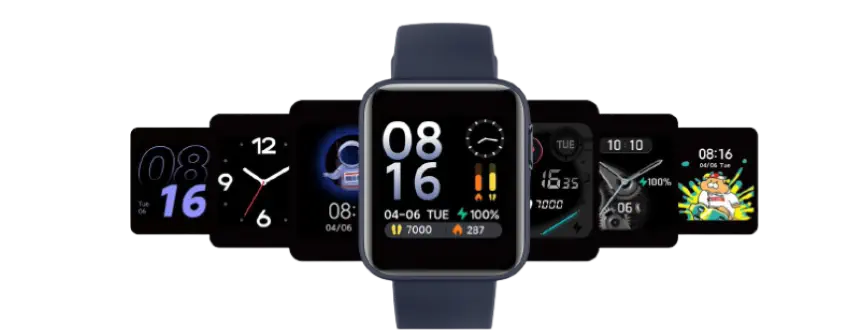 Xiaomi Mi Watch Lite Lacivert Akıllı Saat