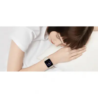 Xiaomi Mi Watch Lite Beyaz Akıllı Saat