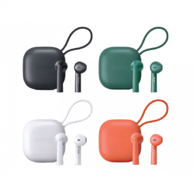 1MORE AirFree Pods EO005BT Kulaklığımı Bul Modlu Tws Turuncu Bluetooth Kulaklık