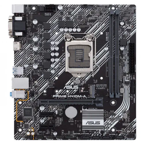 Asus Prime H410M-A/CSM Gaming Anakart