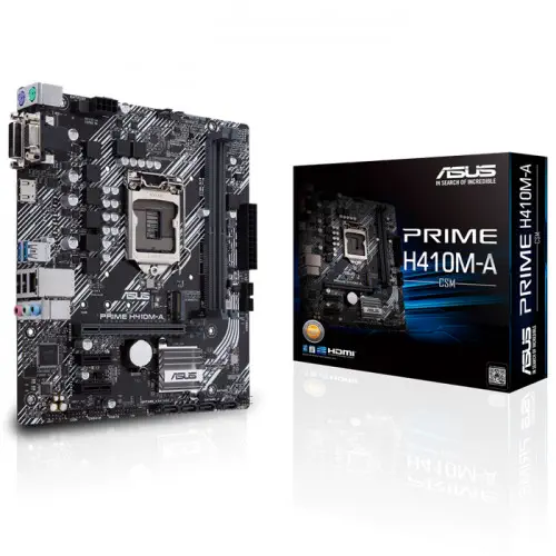 Asus Prime H410M-A/CSM Gaming Anakart