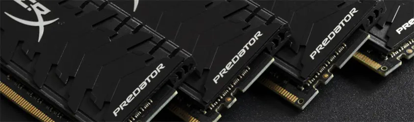 HyperX Predator HX430C16PB3/32 32GB DDR4 3000MHz Gaming Ram