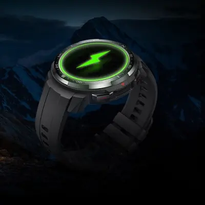 Honor Watch Gs Pro Kamuflaj Mavisi Akıllı Saat