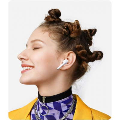 Huawei FreeBuds 3i ANC Siyah Bluetooth Kulak İçi Kulaklık