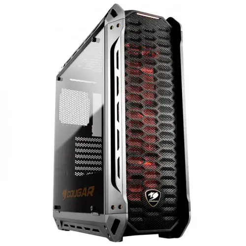 Cougar Panzer-S CGR-5GMLB-S ATX Mid-Tower Gaming Kasa