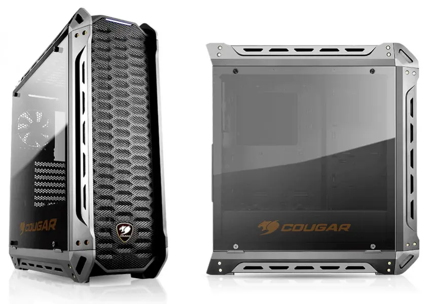 Cougar Panzer-S CGR-5GMLB-S ATX Mid-Tower Gaming Kasa