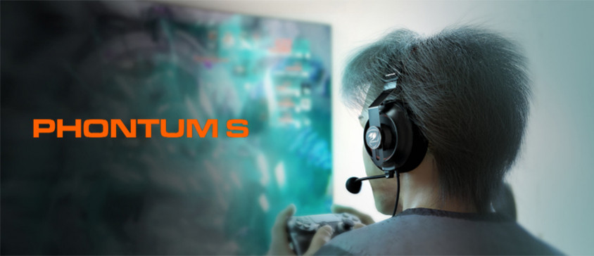 Cougar Phontum S CGR-P53NB-510 Kablolu Gaming Kulaklık