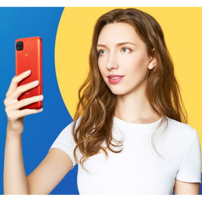 Xiaomi Redmi 9C 128GB 4GB Siyah Cep Telefonu