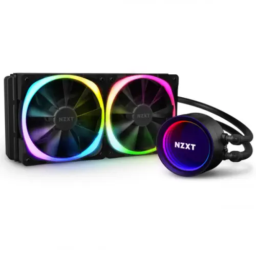 NZXT Kraken X53 RGB RL-KRX53-R1 240mm İşlemci Sıvı Soğutucu