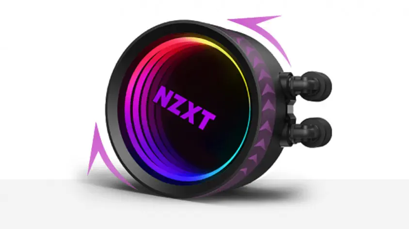 NZXT Kraken X53 RGB RL-KRX53-R1 240mm İşlemci Sıvı Soğutucu