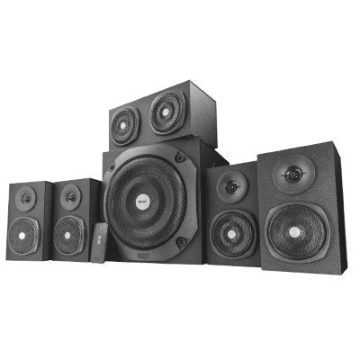 Trust Vigor 22236 5+1 Surround Uzaktan Kumandalı Hoparlör