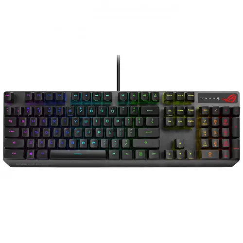 ASUS ROG Strix Scope RX Optik Mekanik Kablolu Gaming Klavye
