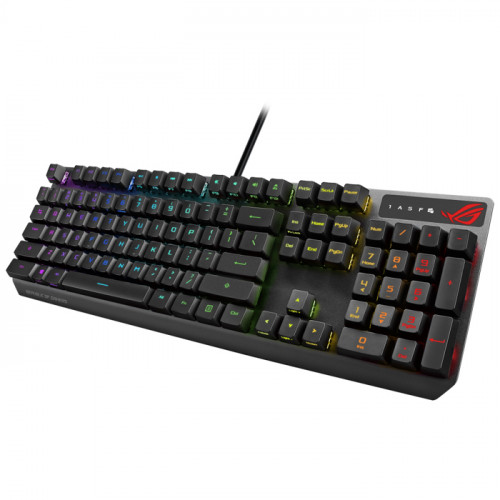 Asus ROG Strix Scope RX Optik Mekanik Kablolu Gaming Klavye