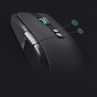 Xiaomi HLK4021RT Kablosuz Gaming Mouse