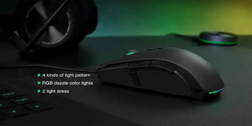 Xiaomi HLK4021RT Kablosuz Gaming Mouse