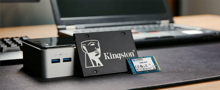 Kingston KC600 SKC600MS/256G 256GB mSATA SSD Disk