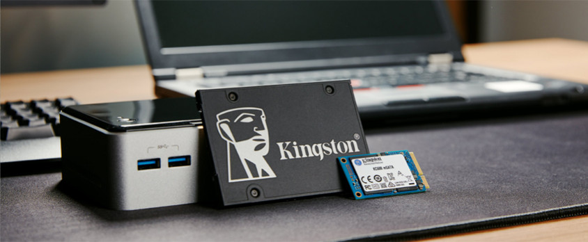 Kingston KC600 SKC600MS/1024G 1TB mSATA SSD Disk