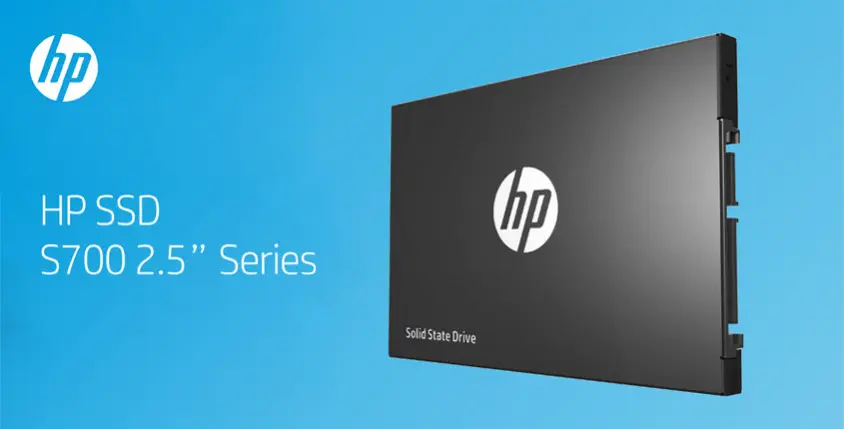 HP S700 250GB 2.5” SATA 3 SSD Disk