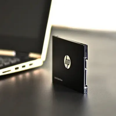 HP S700 120GB 2.5” SATA 3 SSD Disk