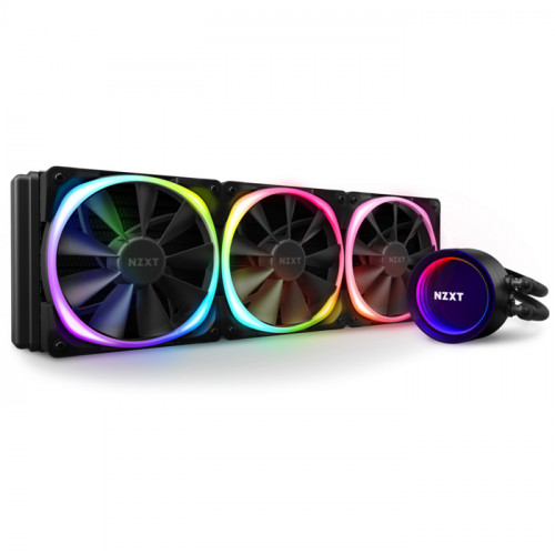 NZXT Kraken X73 RGB RL-KRX73-R1 360mm İşlemci Sıvı Soğutucu