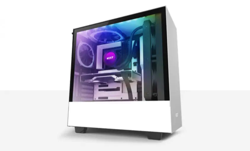 NZXT Kraken Z53 RL-KRZ53-01 240mm İşlemci Sıvı Soğutucu