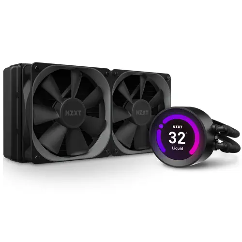 NZXT Kraken Z53 RL-KRZ53-01 240mm İşlemci Sıvı Soğutucu