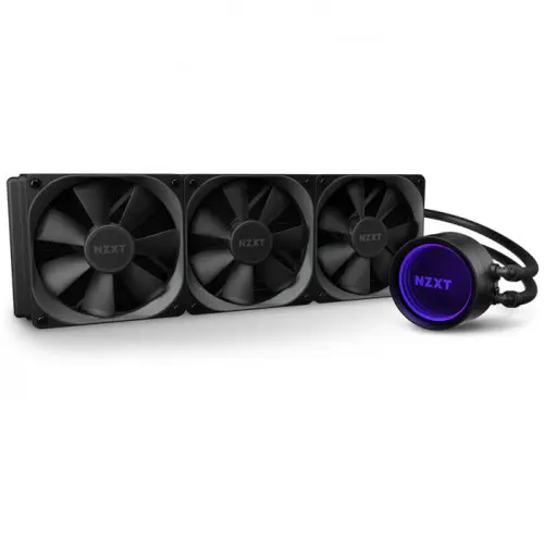 NZXT Kraken X73 RL-KRX73-01 360mm İşlemci Sıvı Soğutucu