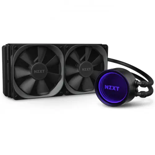 NZXT Kraken X53 RL-KRX53-01 240mm İşlemci Sıvı Soğutucu