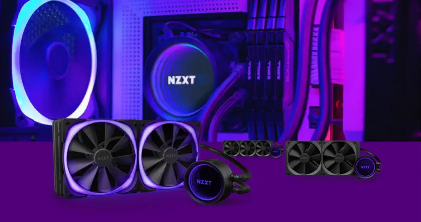 NZXT Kraken X53 RL-KRX53-01 240mm İşlemci Sıvı Soğutucu