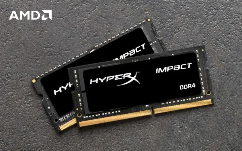 HyperX Impact HX426S16IB2/16 16GB DDR4 2666MHz Notebook Ram