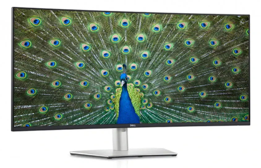 Dell UltraSharp U4021QW 39.7″ IPS WUHD Curved Monitör