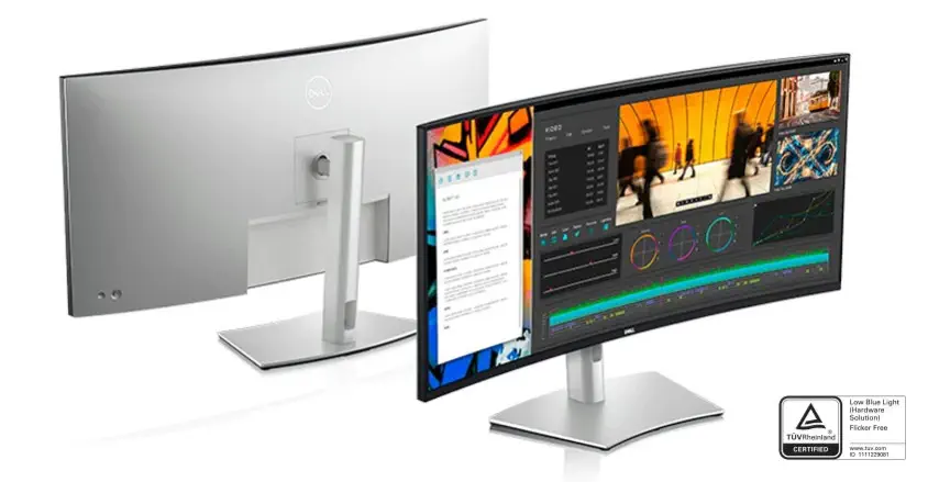 Dell UltraSharp U4021QW 39.7″ IPS WUHD Curved Monitör