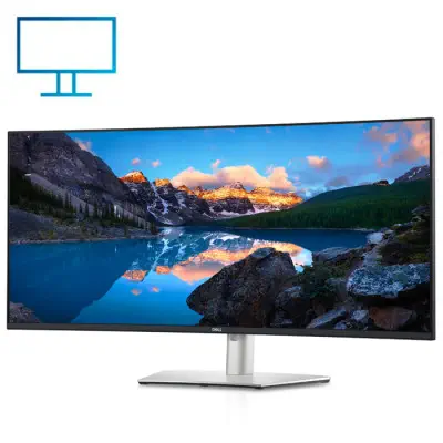 Dell UltraSharp U4021QW 39.7″ IPS WUHD Curved Monitör