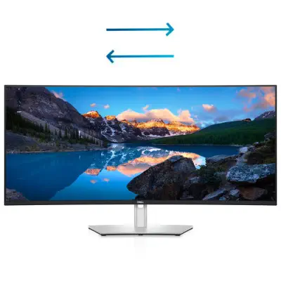 Dell UltraSharp U4021QW 39.7″ IPS WUHD Curved Monitör