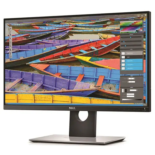 Dell UltraSharp UP2716DA 27″ IPS QHD Monitör