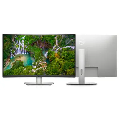 Dell S3221QS 31.5″ VA 4K UHD Curved Monitör