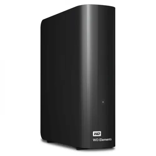 WD Elements Desktop WDBWLG0180HBK 18TB Taşınabilir Harddisk