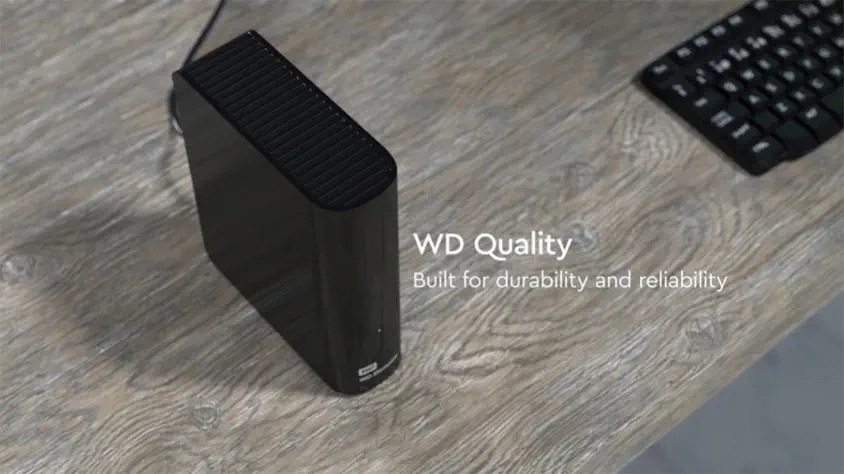 WD Elements Desktop WDBWLG0180HBK 18TB Taşınabilir Harddisk