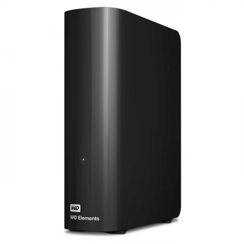 WD Elements Desktop WDBWLG0100HBK 10TB Taşınabilir Harddisk