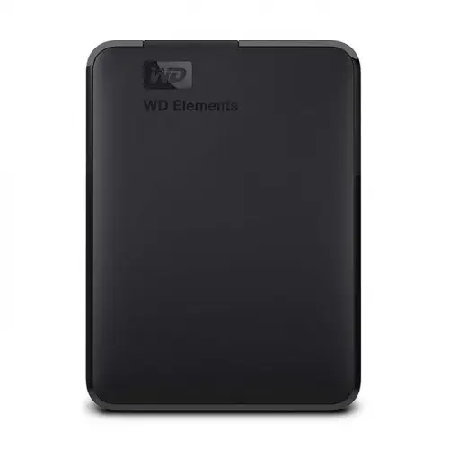 WD Elements Portable WDBU6Y0050BBK-WE 5TB Taşınabilir Harddisk