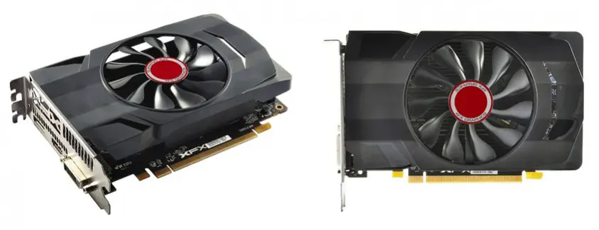 XFX AMD Radeon RX 560D RX-560D2SFGB Gaming Ekran Kartı