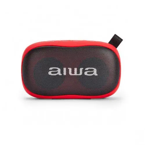 Aiwa BS-110RD Bluetooth Taşınabilir Hoparlör