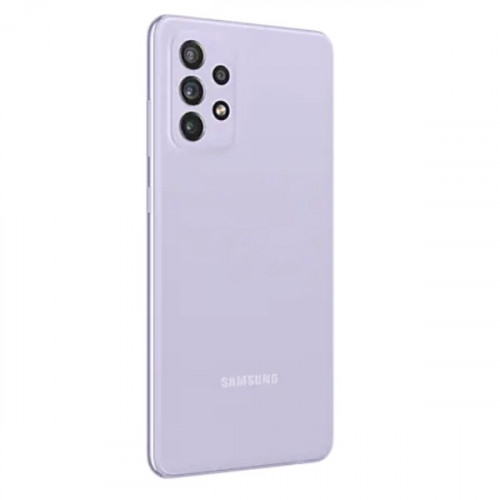 Samsung Galaxy A52 128GB Mor Cep Telefonu