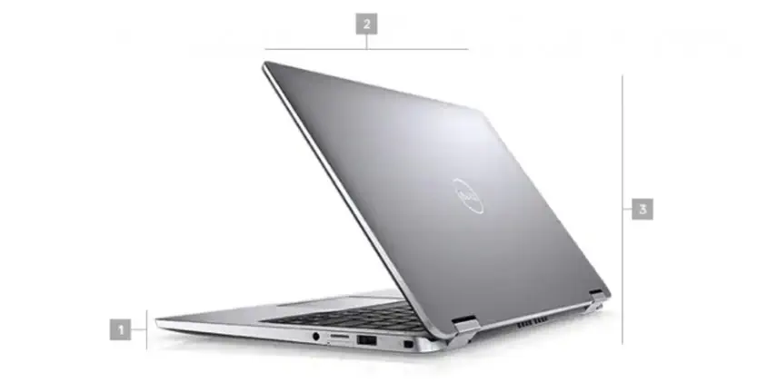Dell Latitude E9410 N007L9410142in1EMEA 14″ Full HD Notebook