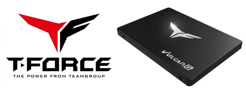 Team T-Force Vulcan G T253TG001T3C301 1TB 2.5″ SATA 3 SSD Disk