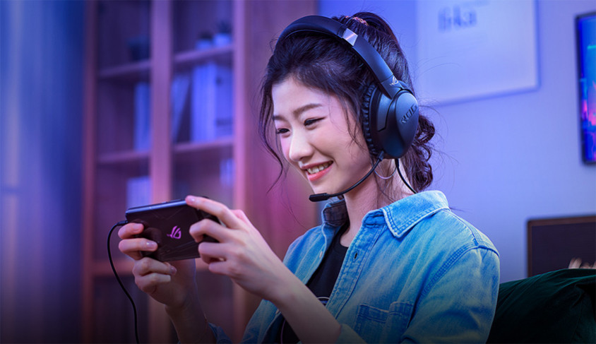 Asus ROG Strix Go Core Kablolu Gaming Kulaklık